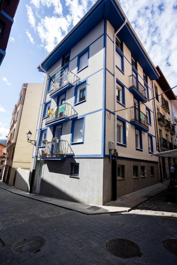 El Ancla De Bermeo By Urdaibai Rentals エクステリア 写真